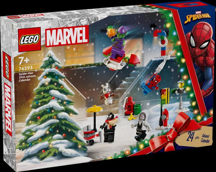 LEGO Spider-Man 2024