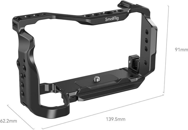 Immagine prodotto SmallRig Gabbia Kit Sony Alpha 6700 (Gabbietta)