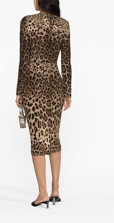 Image du produit Dolce & Gabbana Dresses Brown (44)