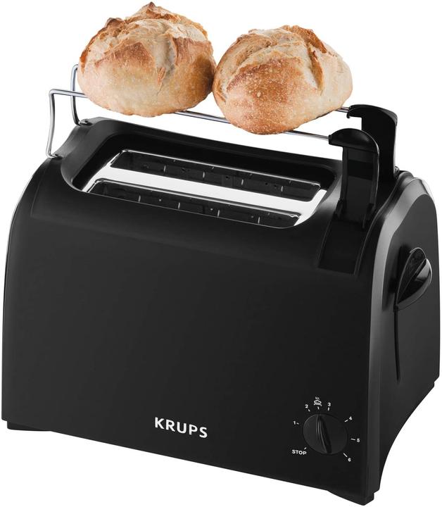 Image du produit Krups KH1518 Pro Aroma 2 disques