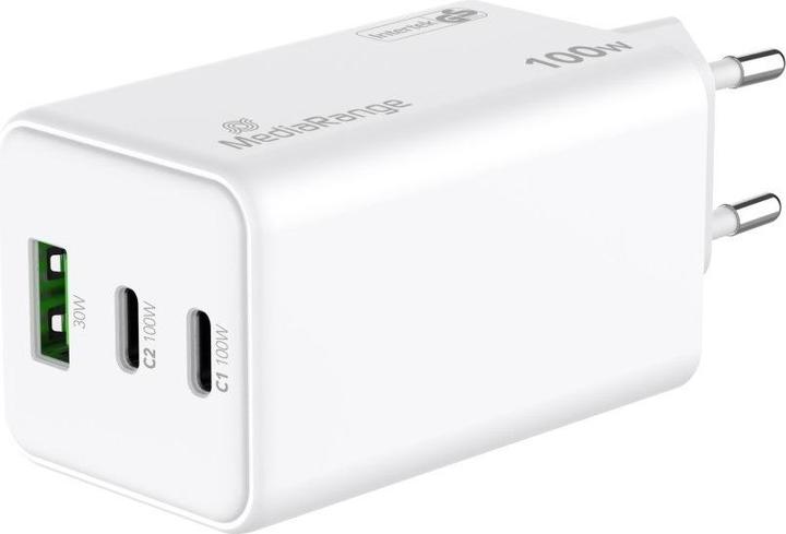 Image du produit MediaRange 100W Fast Charger (100 W)