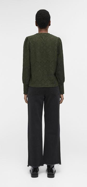 Actual product image Object Patterned top (M)