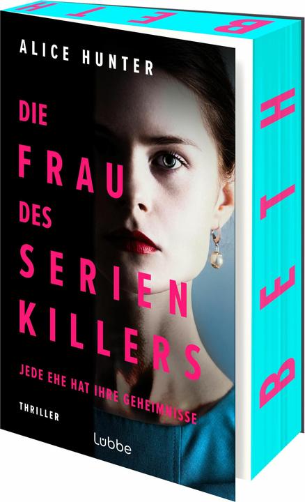 Immagine prodotto Die Frau des Serienkillers (Tedesco, Alice Hunter, 2024)
