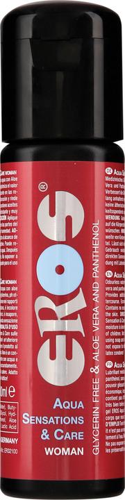 Produktbild Eros Aqua Sensations & Care (100 ml)