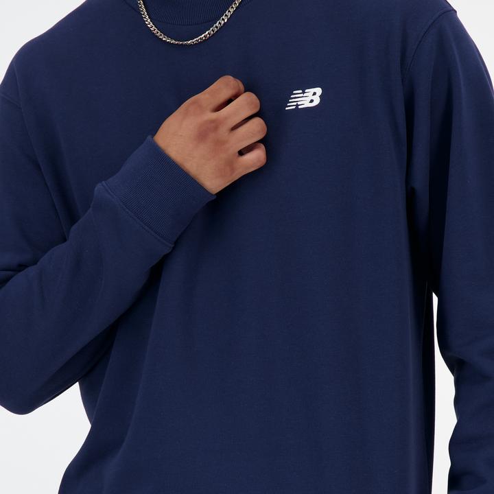 Image du produit New Balance Small Logo French Terry Crew (S)