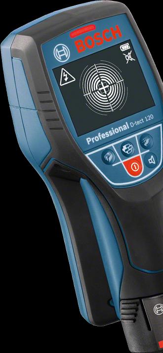 Productafbeelding Bosch Professional LokaliseerinrichtingD-tect120ferro
