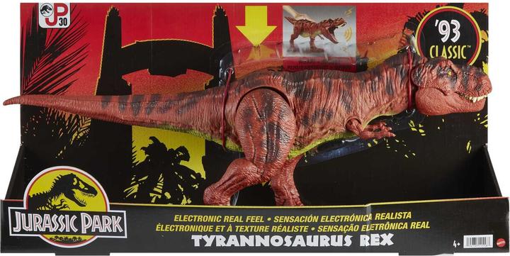 Produktbild Jurassic World 93 Classic Electronic Real Feel T-Rex