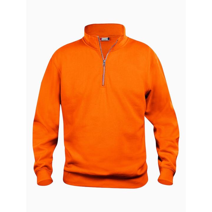 Auffälliges Orange