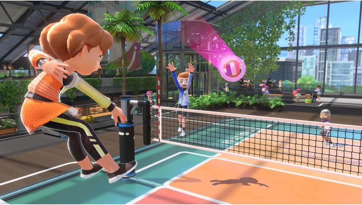 Produktbild Nintendo Switch Sports (Switch, DE)