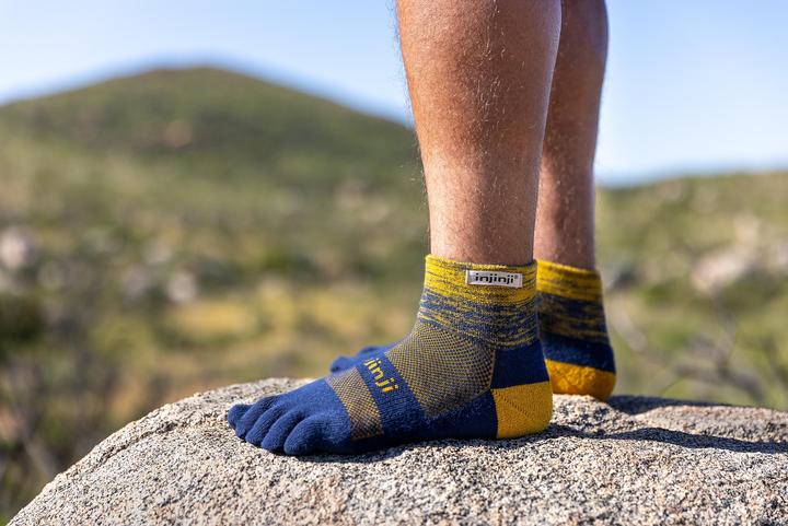Produktbild Injinji Trail Midweight Mini-Crew (S)