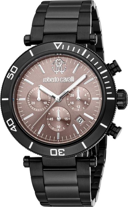 Image du produit Roberto Cavalli Gent - RC5G128M0075 (Chronographe, 43 mm)