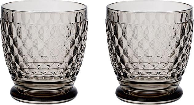Becher smoke Set 2tlg. Boston coloured (0.20 l, 2 x)