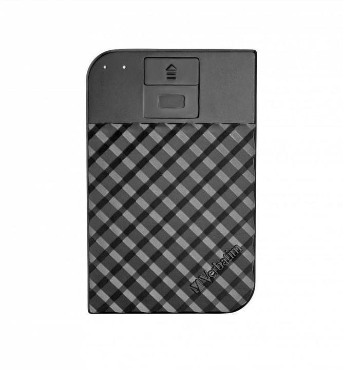 Actual product image Verbatim Fingerprint Secure (2 TB)