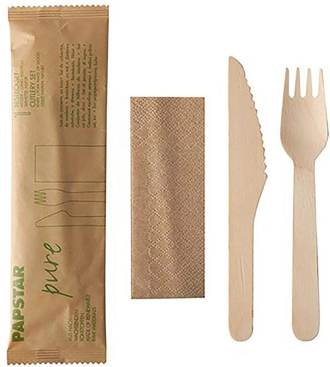 Produktbild Papstar Pure (50 x)