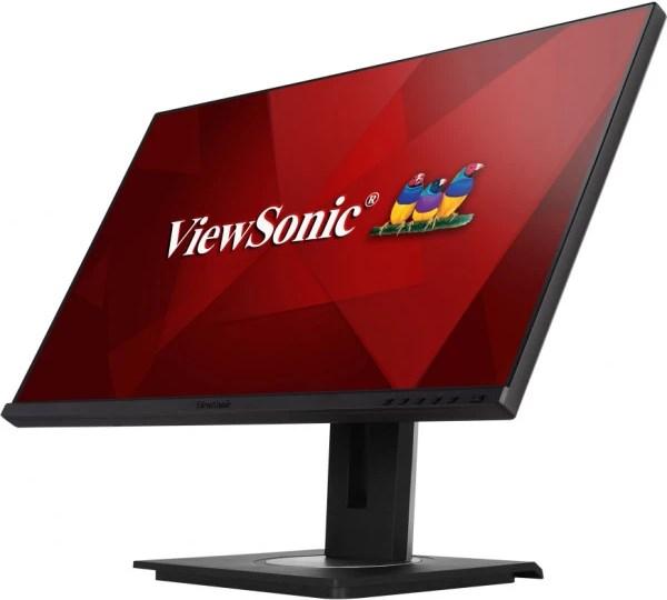 Actual product image Viewsonic VG2455 (1920 x 1080 pixels, 24")