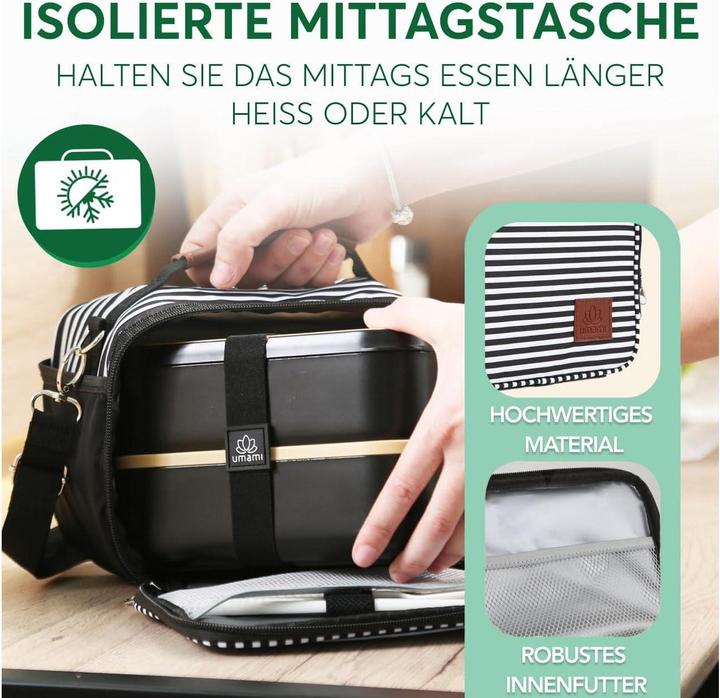 Produktbild Umami Lunch Bag
