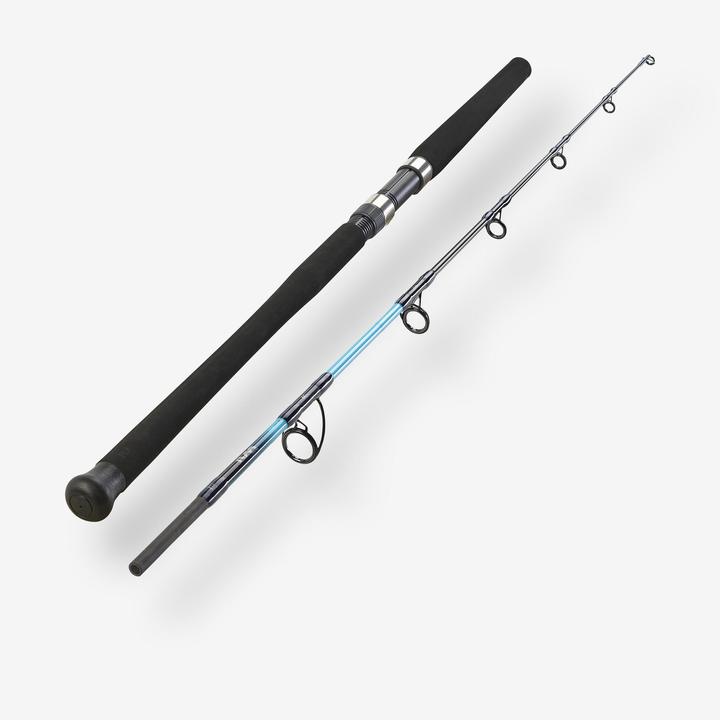 Caperlan JIGGING 100 (Fliegenrute, 167 cm)
