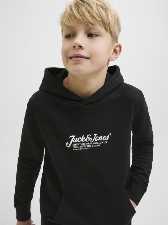 Produktbild Jack & Jones Logo Kapuzenpullover Junior Kapuzenpullover (164)