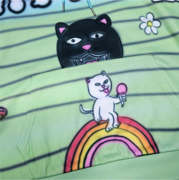 Image du produit RipnDip Sweat à capuche Lets Make Love (L)