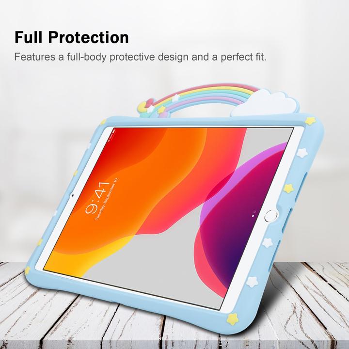 Actual product image Cadorabo Tablet Bumper TPU Tablet für Kinder (IPad Mini 4)