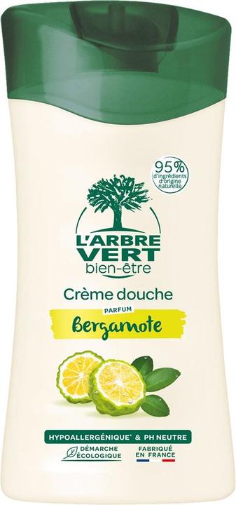 L'arbre vert Öko Duschgel Bergamotte 250ml (250 ml)