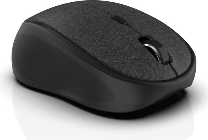 Image du produit Inca Souris IWM-300RG Nano-USB, sans fil, 1600 DPI, tissu, GR retail (Sans fil)