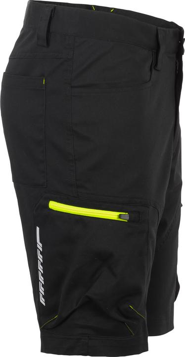 Actual product image Planam Stretchline Shorts black size XL (XL)