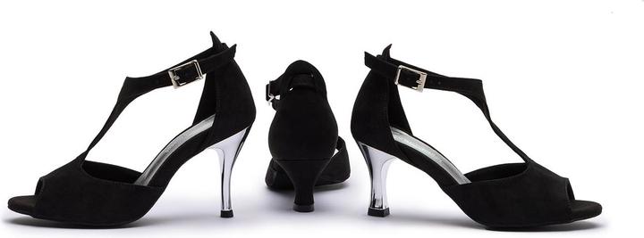 Image du produit Dancing Queens DQ1001 Chaussures de danse (39)