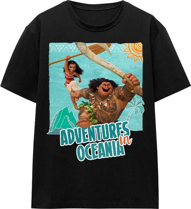 Produktbild Moana Adventures In Oceania TShirt (M)