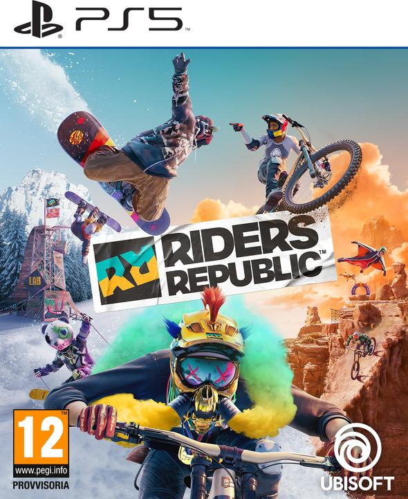 Image du produit NoName Riders Republic (PS5)