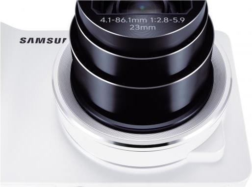 Produktbild Samsung GALAXY Camera