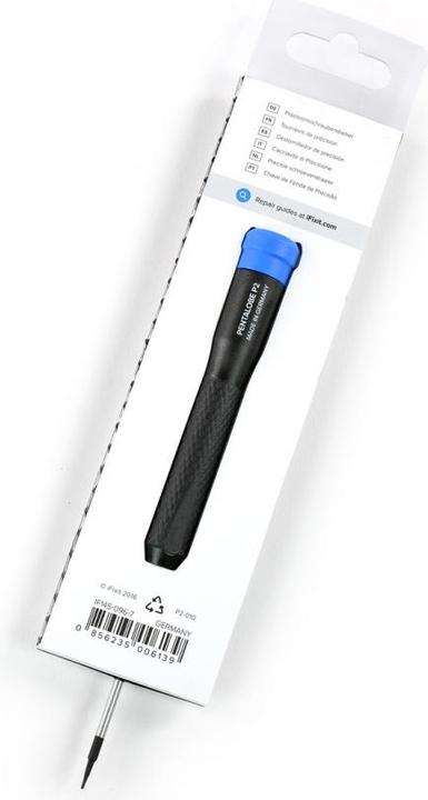 Actual product image iFixit P2 Pentalobe screwdriver (Tool, iPhone 5S, iPhone 7, iPhone 6, iphone 4S, iphone 5, iPhone 8, iphone 4, iPhone 7 Plus, iPhone 5c, IPhone 6S Plus, Apple iPhone 6 Plus, Apple iPhone 8 Plus)