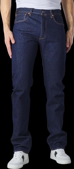 Actual product image Levis 501 Jeans Straight Fit rinse 3-Pack (W30/L32)