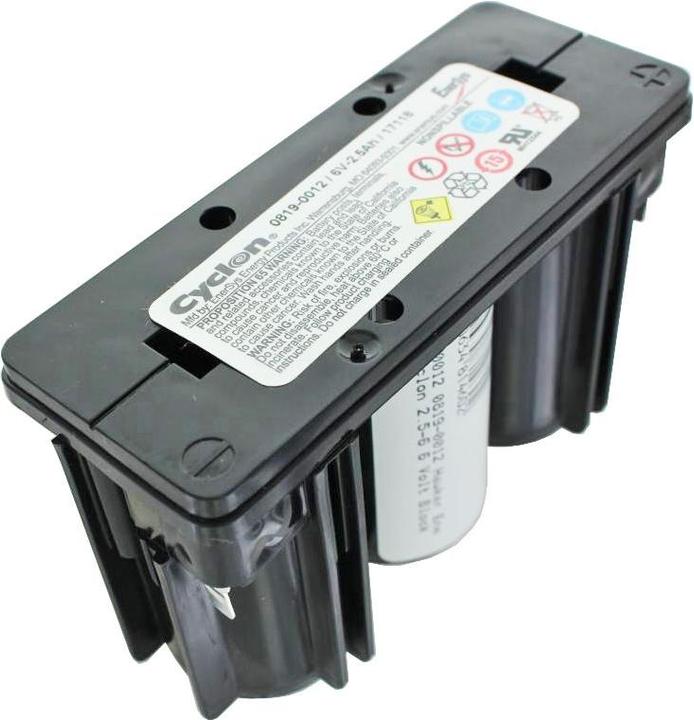 Immagine prodotto Hawker Energy Batteria 0819-0012 Cyclon 2.5-6 0819-1006 (6 V, 2.50 Ah)
