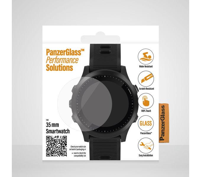Image du produit PanzerGlass Protecteur d'écran Garmin Forerunner 245 / 245 musique / 45 (35mm)