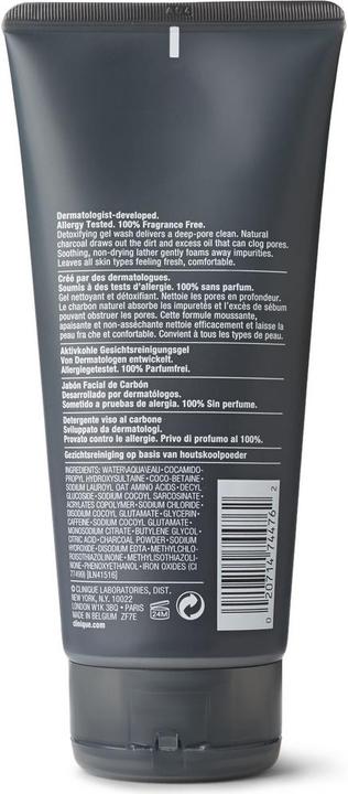 Actual product image Clinique For Men (Cleansing Balms, 200 ml)