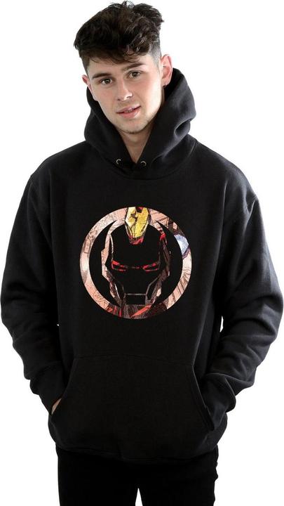 Image du produit - Sweat à capuche - Homme (3XL)