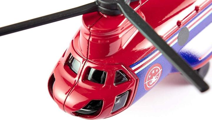 Actual product image Siku Transport helicopter