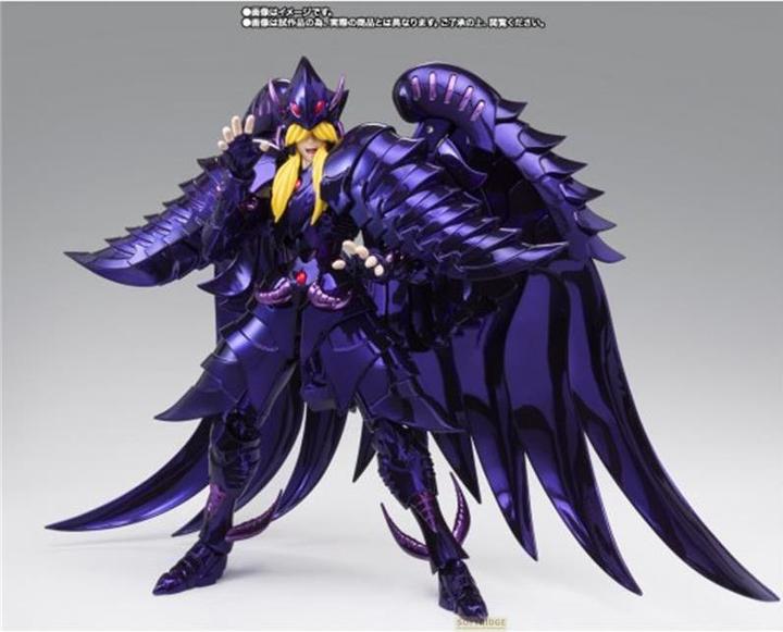 Produktbild Bandai Saint Seiya - Griffin Minos Myth Cloth EX