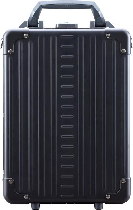 Image du produit Aleon Aluminum Vertical Porte-documents 25 cm Compartiment pour ordinateur portable (9 l, Bagage à main (jusqu'à 50l))