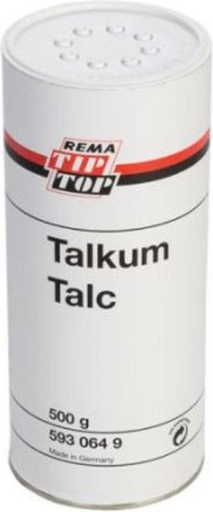 Immagine prodotto Rema Tip Top Talco Tin à 500 g