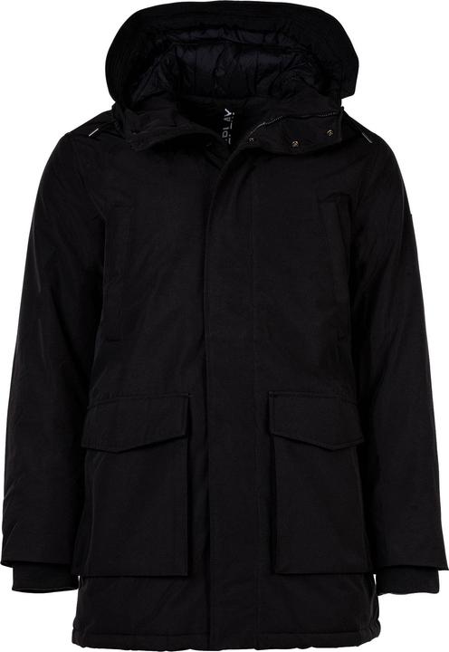 Replay Steppjacke Bequem sitzend (L)
