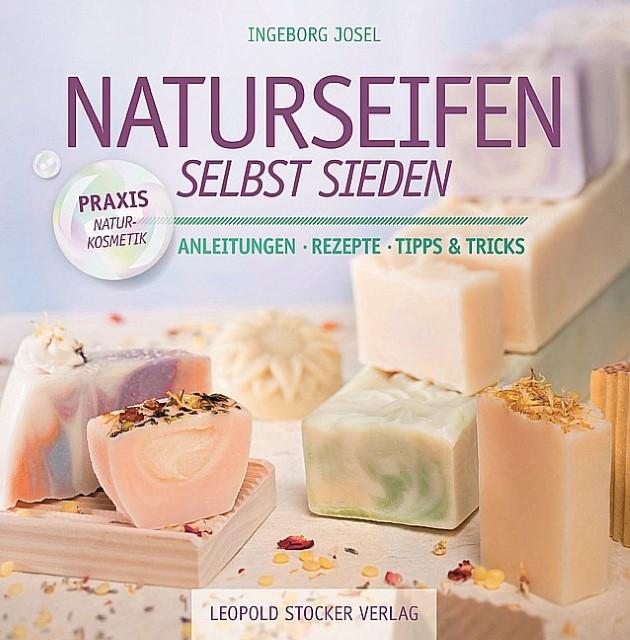 Immagine prodotto Naturseifen selbst sieden (Tedesco, Ingeborg Josel, 2014)