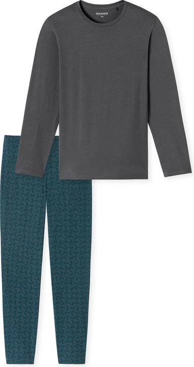 Produktbild Schiesser Pyjama Casual Essentials (58, 3XL)