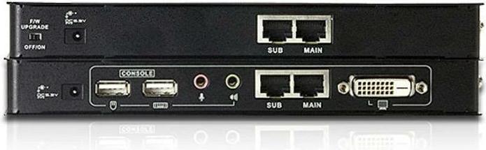 Image du produit Aten CE602 : Extender KVM, DVI/USB