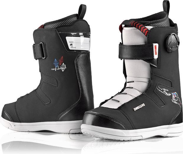 Produktbild Deeluxe DLX - Rough Diamond - black (19)