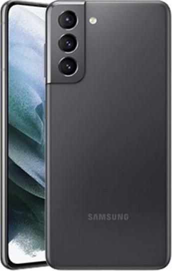 Productafbeelding Samsung Galaxy S21 EU (128 GB, Fantoom Grijs, 6.20", Dubbele SIM, 12 Mpx, 5G)