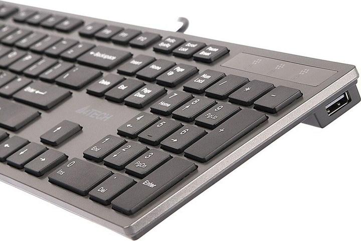 Image du produit A4Tech KV-300H Isolation (US, Filaire)