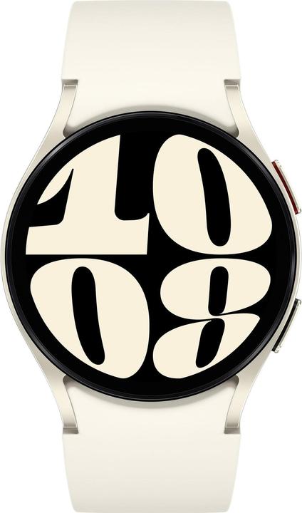 Actual product image Samsung Galaxy Watch6 CH (40 mm, 4G)