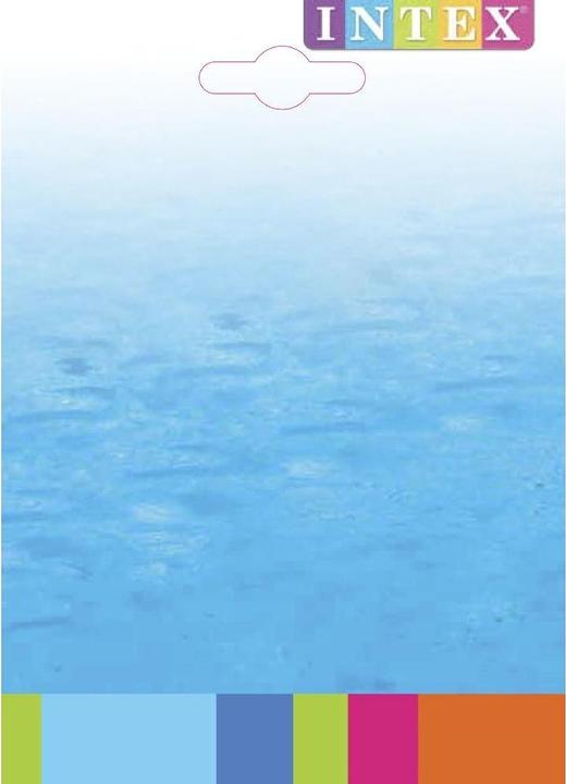 Actual product image Intex Pool repair patches